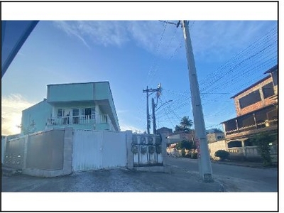 Casa em Laranjal, São Gonçalo/RJ de 57m² 2 quartos à venda por R$ 72.046,00