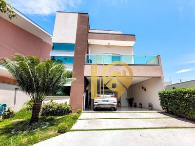 Casa em Loteamento Villa Branca, Jacareí/SP de 208m² 3 quartos à venda por R$ 1.489.000,00