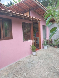 Casa em Lumiar, Nova Friburgo/RJ de 40m² 1 quartos à venda por R$ 109.000,00