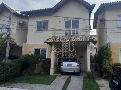 Casa em Maria Paula, São Gonçalo/RJ de 140m² 3 quartos à venda por R$ 519.000,00