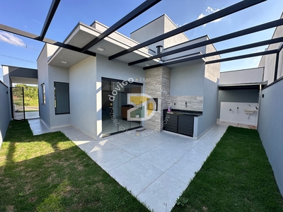 Casa em Morro Vermelho, Mogi Mirim/SP de 96m² 2 quartos à venda por R$ 689.000,00