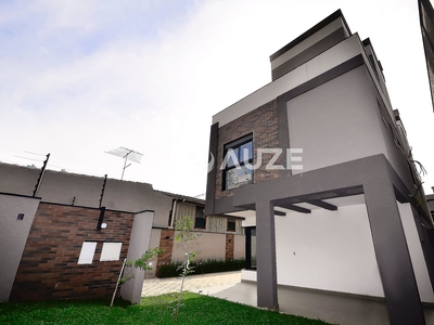 Casa em Mossunguê, Curitiba/PR de 128m² 3 quartos à venda por R$ 1.279.000,00