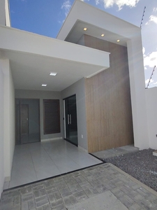 Casa em Nova Esperança, Parnamirim/RN de 69m² 2 quartos à venda por R$ 189.000,00