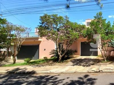 Casa em Nova Tatuí, Tatuí/SP de 407m² 5 quartos para locação R$ 8.000,00/mes