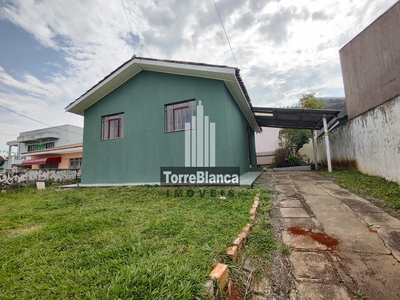 Casa em Oficinas, Ponta Grossa/PR de 50m² 2 quartos para locação R$ 850,00/mes