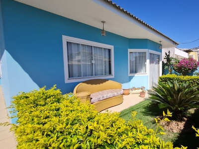 Casa em Ogiva, Cabo Frio/RJ de 126m² 3 quartos à venda por R$ 698.000,00