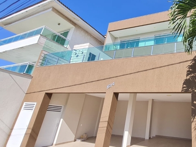 Casa em Ogiva, Cabo Frio/RJ de 266m² 3 quartos à venda por R$ 939.000,00