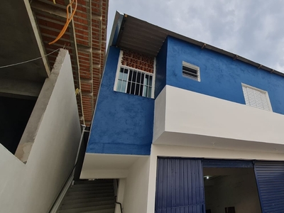 Casa em Outeiro de Passárgada, Cotia/SP de 33m² 1 quartos para locação R$ 900,00/mes
