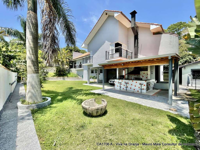 Casa em Paisagem Renoir, Cotia/SP de 1512m² 4 quartos à venda por R$ 1.649.000,00