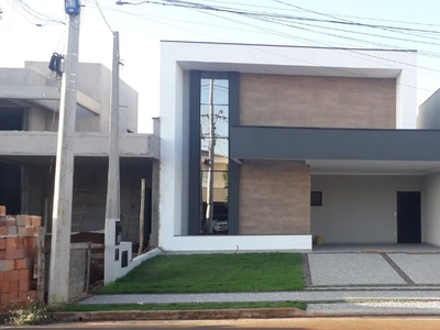 Casa em Parque Brasil 500, Paulínia/SP de 173m² 3 quartos à venda por R$ 1.271.000,00