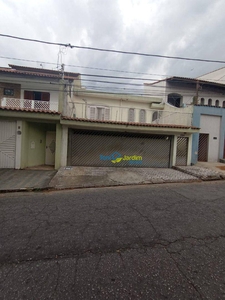 Casa em Parque das Nações, Santo André/SP de 209m² 3 quartos à venda por R$ 679.000,00 ou para locação R$ 3.000,00/mes