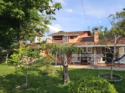 Casa em Parque do Imbui, Teresópolis/RJ de 120m² 4 quartos à venda por R$ 649.000,00