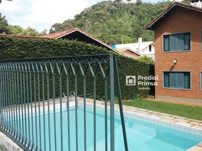 Casa em Parque Dom João VI, Nova Friburgo/RJ de 114m² 4 quartos à venda por R$ 1.199.000,00