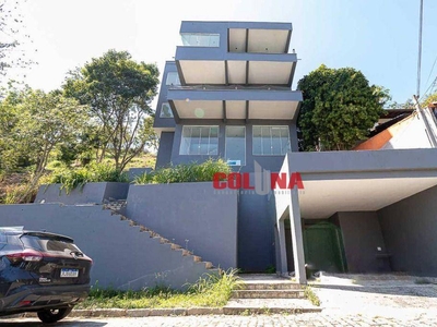 Casa em Pendotiba, Niterói/RJ de 436m² 4 quartos à venda por R$ 1.389.000,00