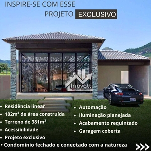 Casa em Pilar, Maricá/RJ de 192m² 3 quartos à venda por R$ 899.000,00