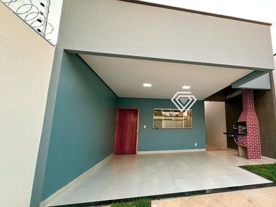 Casa em Plano Diretor Sul, Palmas/TO de 115m² 3 quartos à venda por R$ 489.000,00