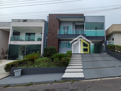 Casa em Ponta Negra, Manaus/AM de 350m² 4 quartos para locação R$ 15.000,00/mes