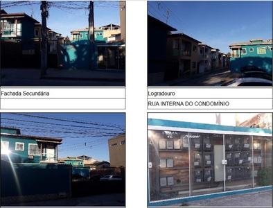 Casa em Recanto, Rio Das Ostras/RJ de 2500m² 1 quartos à venda por R$ 105.589,00