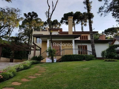 Casa em Reserva Da Serra, Canela/RS de 225m² 4 quartos à venda por R$ 3.030.000,00