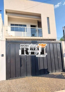 Casa em Residencial Gameleira ll, Rio Verde/GO de 90m² 4 quartos para locação R$ 4.000,00/mes