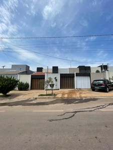 Casa em Residencial Santa Fé I, Goiânia/GO de 92m² 3 quartos à venda por R$ 274.000,00