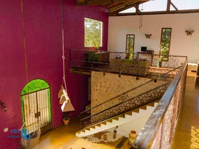 Casa em Residencial Santa Helena - Gleba I, Santana de Parnaíba/SP de 470m² 3 quartos à venda por R$ 1.399.000,00
