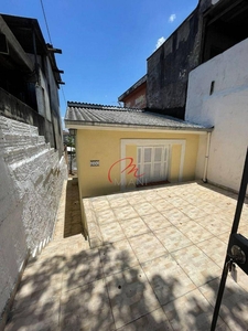 Casa em Rio Pequeno, São Paulo/SP de 75m² 1 quartos para locação R$ 1.800,00/mes