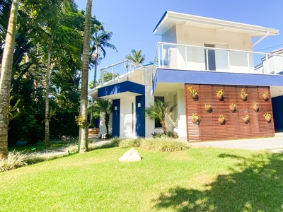 Casa em Riviera De São Lourenço, Bertioga/SP de 270m² 5 quartos à venda por R$ 5.799.000,00