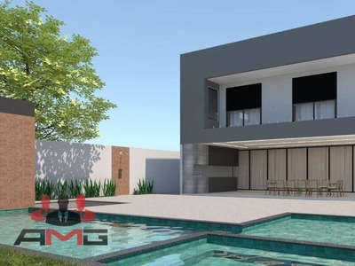 Casa em Riviera Módulo 17, Bertioga/SP de 610m² 7 quartos à venda por R$ 12.299.000,00