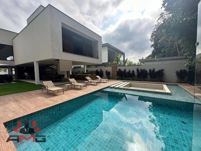 Casa em Riviera Módulo 17, Bertioga/SP de 688m² 6 quartos à venda por R$ 12.999.000,00