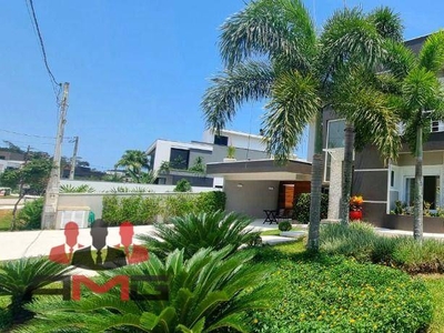 Casa em Riviera Módulo 24, Bertioga/SP de 366m² 7 quartos à venda por R$ 5.999.000,00