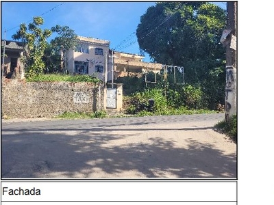 Casa em Santa Isabel, Sao Goncalo/RJ de 120m² 2 quartos à venda por R$ 108.177,00