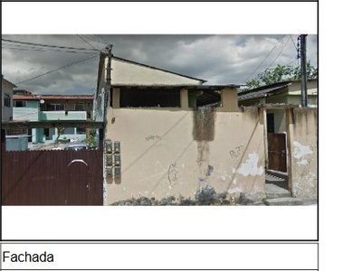 Casa em Santa Luzia, São Gonçalo/RJ de 42m² 1 quartos à venda por R$ 42.232,00