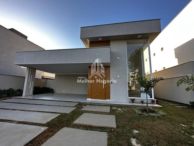 Casa em Santa Rosa, Piracicaba/SP de 170m² 3 quartos à venda por R$ 1.349.000,00