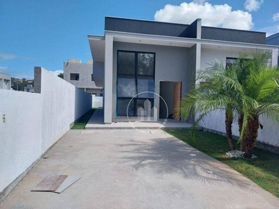 Casa em Sertão do Maruim, São José/SC de 78m² 3 quartos à venda por R$ 453.000,00