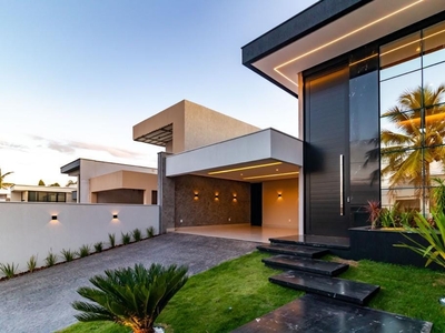 Casa em Setor Habitacional Vicente Pires (Taguatinga), Brasília/DF de 433m² 4 quartos à venda por R$ 1.589.000,00
