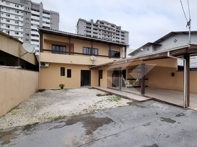 Casa em São Vicente, Itajaí/SC de 159m² 4 quartos para locação R$ 3.500,00/mes