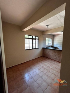 Casa em Sumaré, Caraguatatuba/SP de 50m² 1 quartos para locação R$ 1.450,00/mes