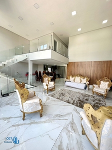 Casa em Tamboré, Santana de Parnaíba/SP de 385m² 4 quartos à venda por R$ 3.949.000,00