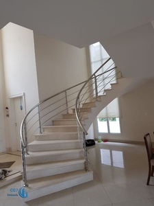 Casa em Tamboré, Santana de Parnaíba/SP de 600m² 4 quartos à venda por R$ 4.799.000,00