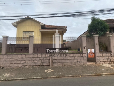 Casa em Uvaranas, Ponta Grossa/PR de 120m² 3 quartos para locação R$ 1.000,00/mes