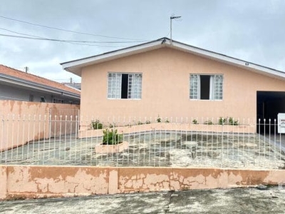 Casa em Uvaranas, Ponta Grossa/PR de 150m² 3 quartos à venda por R$ 249.000,00