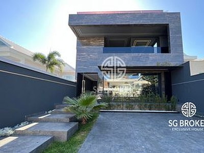 Casa em Vargem Grande, Rio de Janeiro/RJ de 280m² 5 quartos à venda por R$ 4.799.000,00
