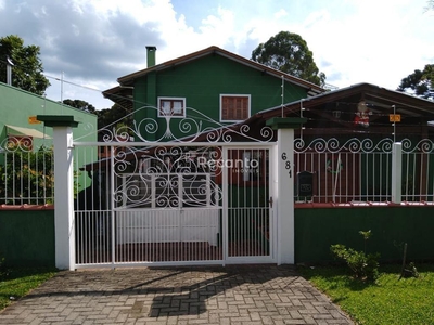 Casa em Vila Boeira, Canela/RS de 485m² 3 quartos à venda por R$ 1.099.000,00