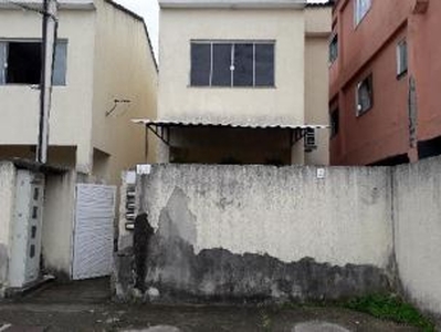 Casa em Vila Camarim, Queimados/RJ de 71m² 2 quartos à venda por R$ 98.171,00