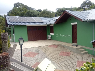 Casa em Vila Cedro, Canela/RS de 229m² 3 quartos à venda por R$ 1.599.000,00