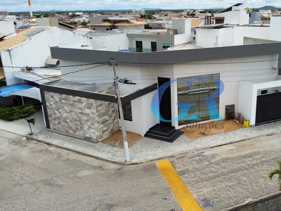 Casa em Vila Eduardo, Petrolina/PE de 252m² 4 quartos à venda por R$ 1.899.000,00