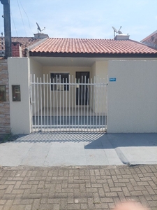Casa em Vila Garcia, Paranaguá/PR de 50m² 2 quartos à venda por R$ 226.000,00