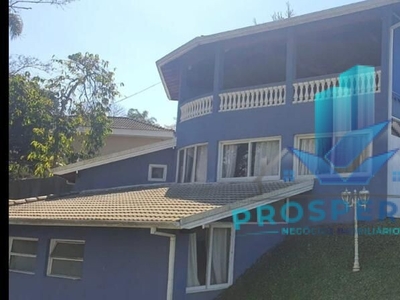 Casa em Vila Santo Antônio, Cotia/SP de 1195m² 4 quartos à venda por R$ 3.199.000,00