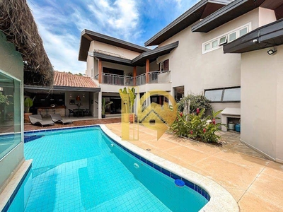Casa em Vila Santos, Caçapava/SP de 486m² 4 quartos à venda por R$ 1.989.000,00